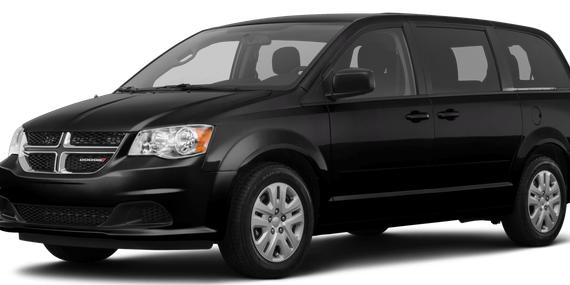 DODGE GRAND CARAVAN 2018 2C4RDGBG8JR137578 image